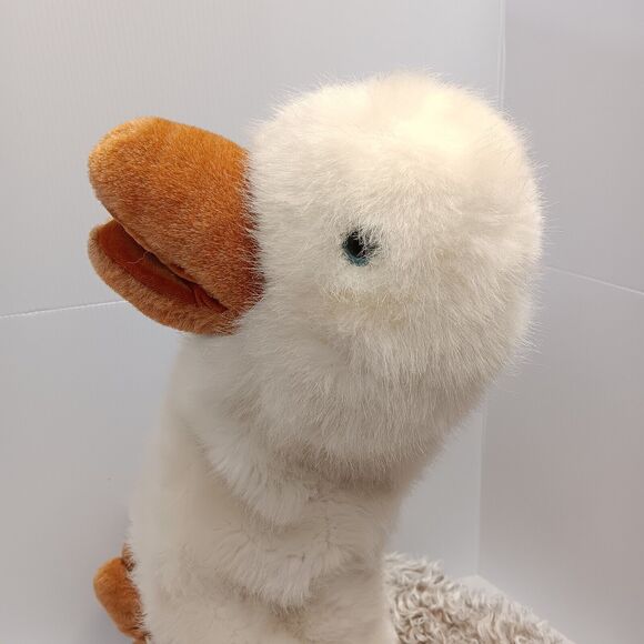 Gund Collectors Classics Full Body 1986 “Popover” Ostrich Hand Puppet Vintage - Picture 5 of 11